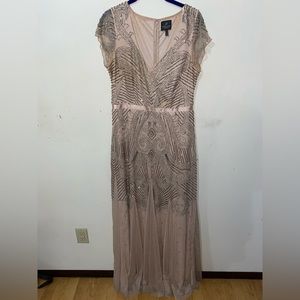 Adrianna Papell Prom Dress